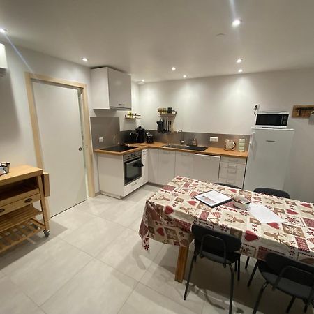 Appartement Le Clos Fleuri 1 Sixt-Fer-a-Cheval Bagian luar foto