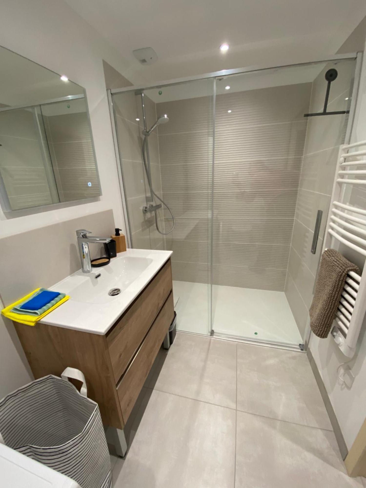 Appartement Le Clos Fleuri 1 Sixt-Fer-a-Cheval Bagian luar foto