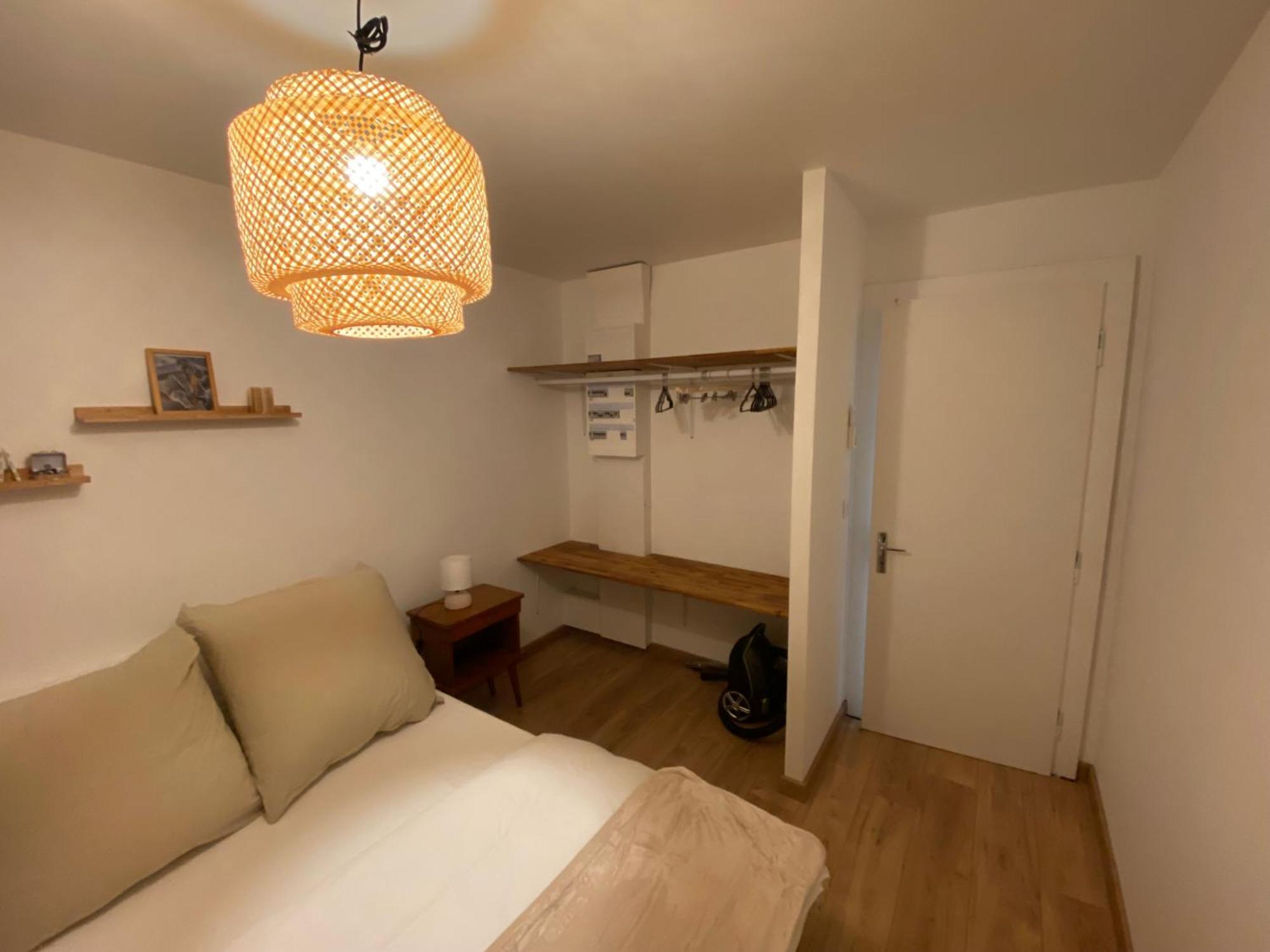 Appartement Le Clos Fleuri 1 Sixt-Fer-a-Cheval Bagian luar foto